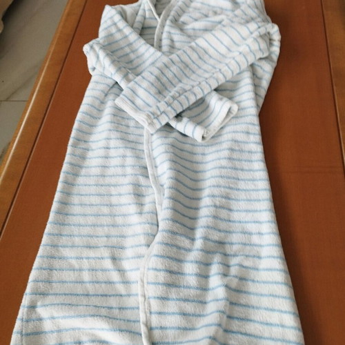 Tchibo Kids Bathrobe Froté with Hood 100% Cotton Like New