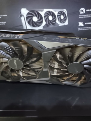 Gigabyte RTX 2060 Super Windforce OC graphics card