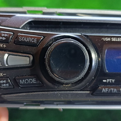 Sony CDX-GT25 car radio CD player