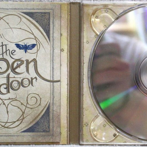 Evanescence The Open Door CD album digipak used