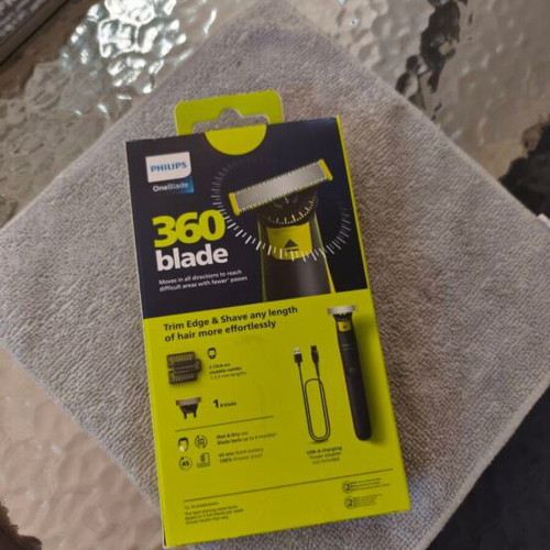 Philips OneBlade 360 new