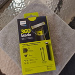Philips OneBlade 360 new