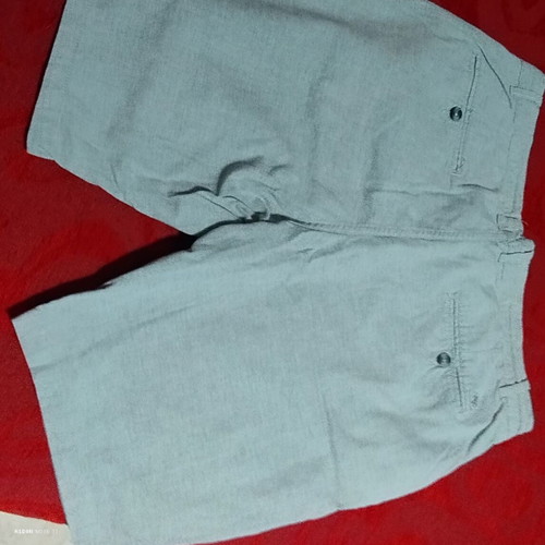 Livergy men's shorts size 52 like new, grey
