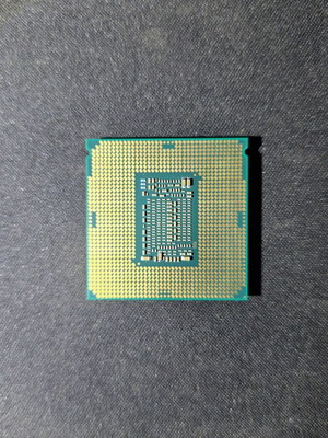Intel Core i7 8700 Desktop Processor like new
