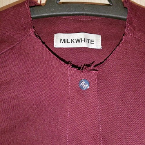 Milkwhite set new small top and bottom