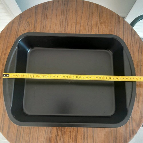 Berlinger Haus baking tray non-stick, stainless steel, new