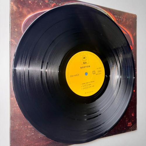 Boston Boston LP 1976 used, rock