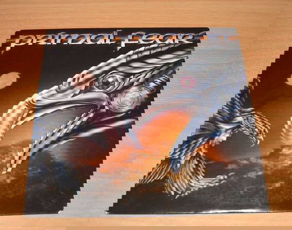 Primal Fear – Primal Fear (CD)