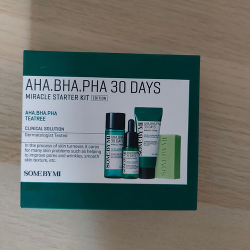 Some By Mi AHA.BHA.PHA 30 Days Miracle Starter Kit