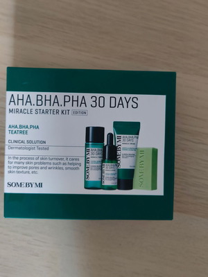 Some By Mi AHA.BHA.PHA 30 Days Miracle Starter Kit
