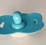 Baby Cicciobello pacifier used