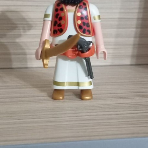 Playmobil Revolutionaries 1821 like new