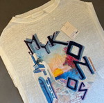 Zimmerman summer t-shirt new, white