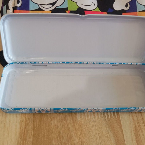 Mickey Mouse school supplies pack like new
