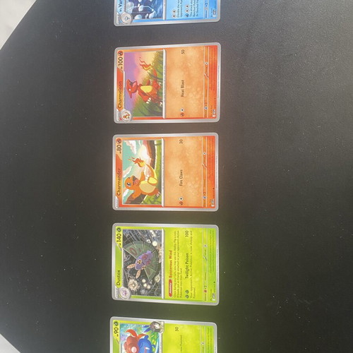 Ascended Heroes Pokemon cards, 115, like new