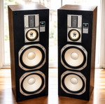 Sansui S-820U The Tower vintage speakers used