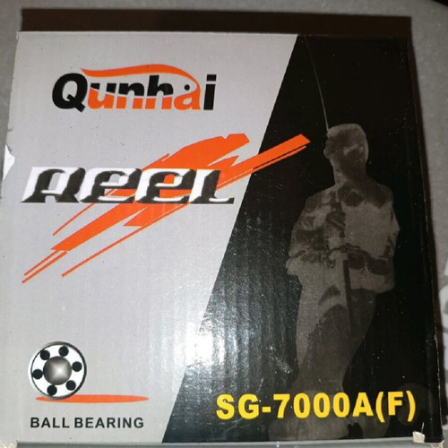 Fishing reel motor new