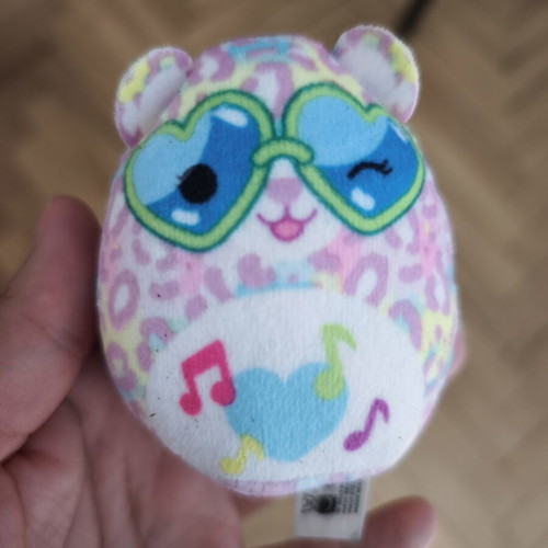 Squishmallows Min Michaela The Cat plush toy used, collectible 2023