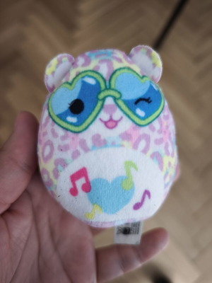 Squishmallows Min Michaela The Cat plush toy used, collectible 2023