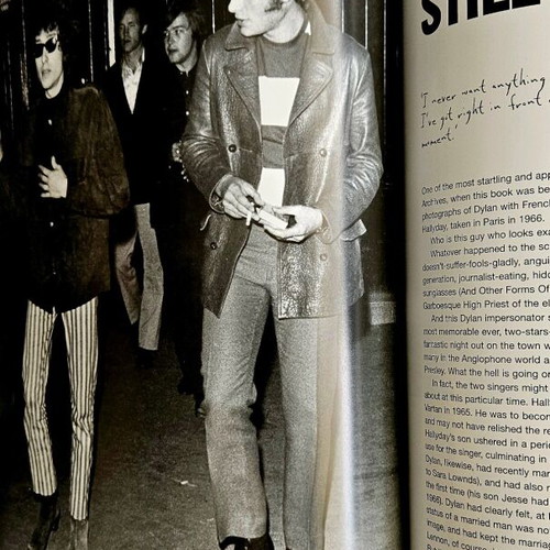 Bob Dylan Alias Anything You Please book new, English