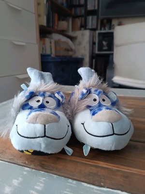 Baby home shoes new, size 22/23
