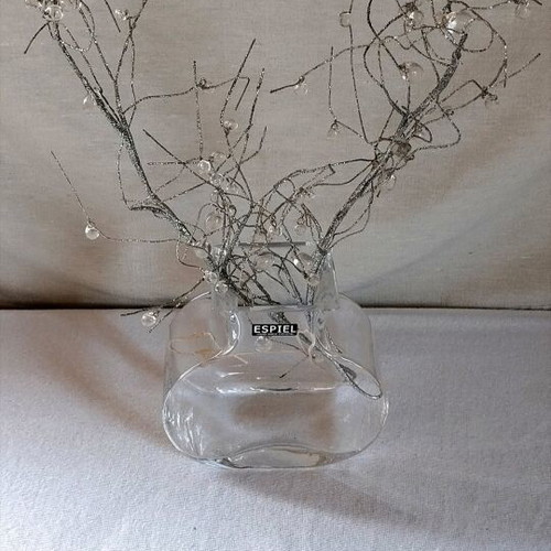 Crystal vase new