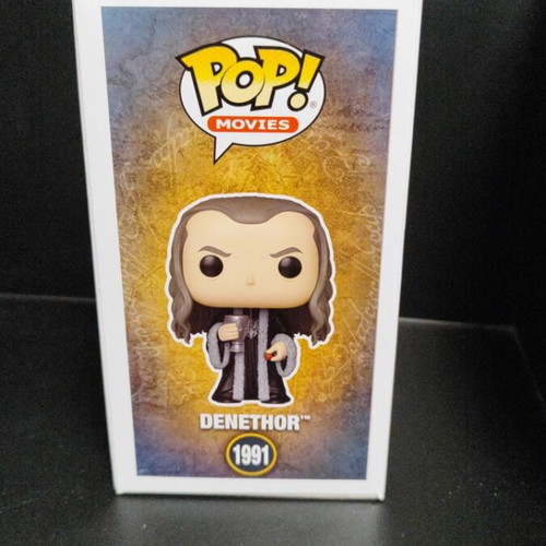 Funko Pop Denethor Limited Edition 9500 pcs New