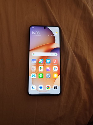 Xiaomi Redmi Note 13 Pro 5G Dual Sim smartphone σαν καινούργιο, 256GB, μαύρο