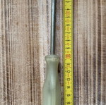 Soviet screwdriver used, old