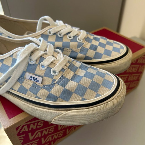 Vans kids shoes used, size 37, unisex