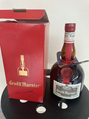 Grand Marnier Λικέρ συλλεκτικό καινούργιο
