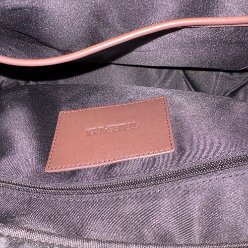 Trussardi shoulder bag new, brown