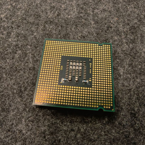 Intel Pentium E5700 dual-core processor used, 3.00 GHz, Socket LGA775