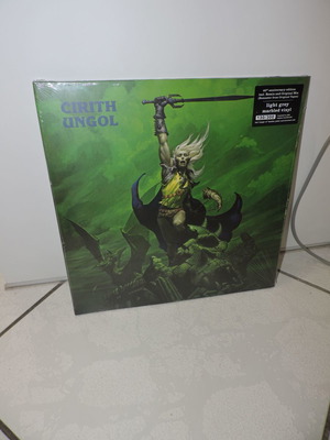 Βινύλιο Cirith Ungol Frost And Fire 2LP καινούργιο
