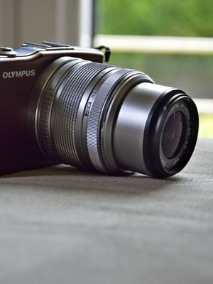 Olympus M.Zuiko 14-42mm f/3.5-5.6 II Micro Four Thirds φακός σαν καινούργιος