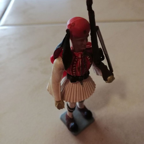 Evzonas Athina figure used