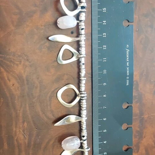 Onar 925 silver handmade bracelet