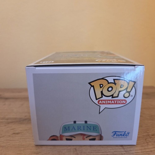 Funko Pop Animation One Piece Sakazuki (Admiral Akainu) figure new special edition