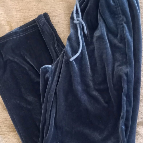 Blue-gray pants like new, size XS / 34 / 6