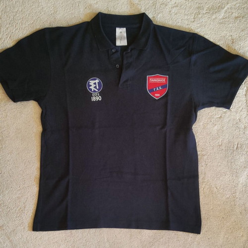 Panionios Polo Shirt like new, size large