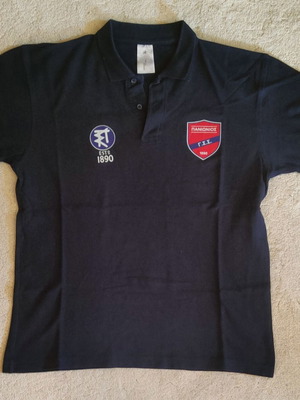 Panionios Polo Shirt like new, size large