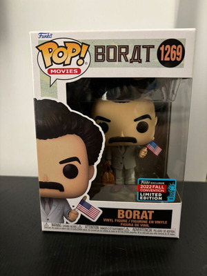 Funko Pop! Movies - Borat (1269)