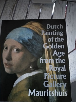 Art book like new Dutch painting of the Golden Age