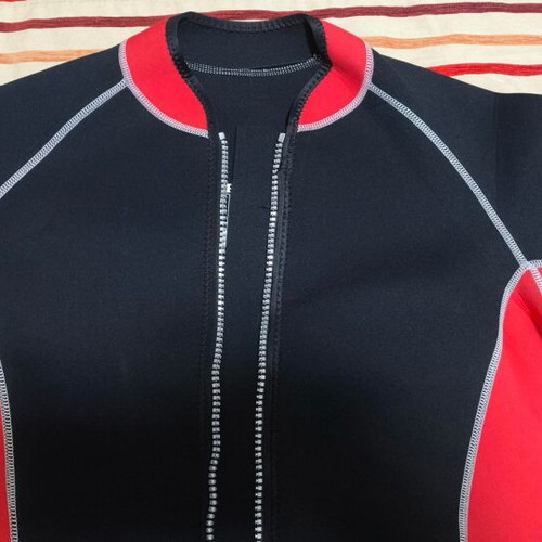 Seac Ciao 2.5mm diving monosuit with zipper XL like new