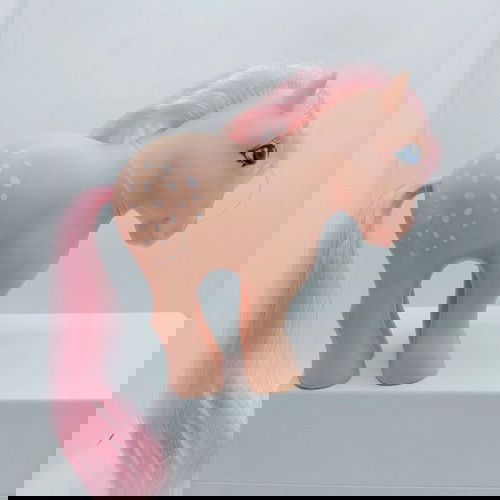 Vintage Μικρό μου Πόνυ Ροζαλίν El Greco 1980s σε εξαιρετική κατάσταση