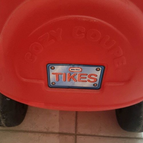 Little Tikes walker car like new