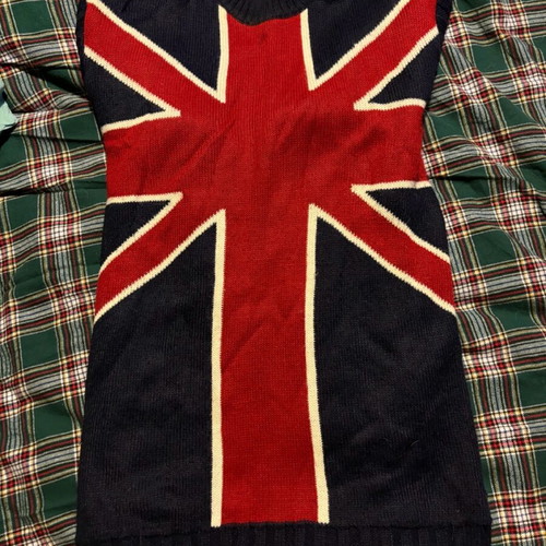 Free Wave sweater used, size XL, blue