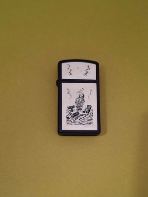 Zippo rare lighter