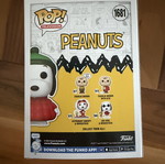 Funko Pop Snoopy Chase #1681 new in box