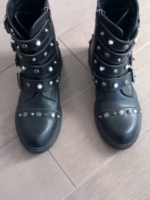 Migato boots used, size 36, black